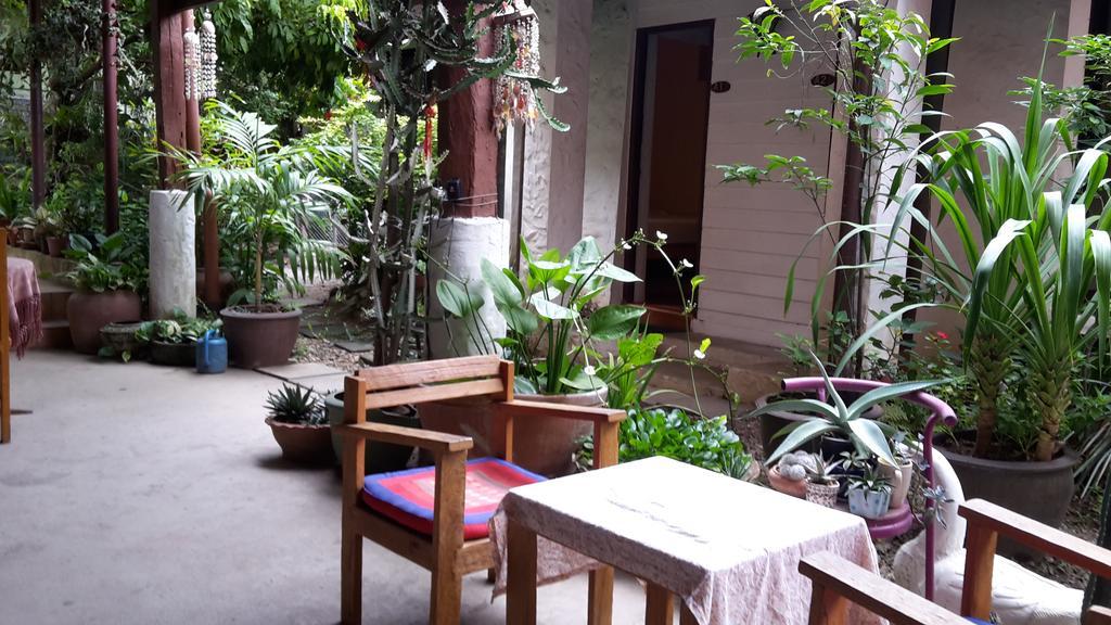 Baan Songjum Hotel Chiang Mai Exterior photo