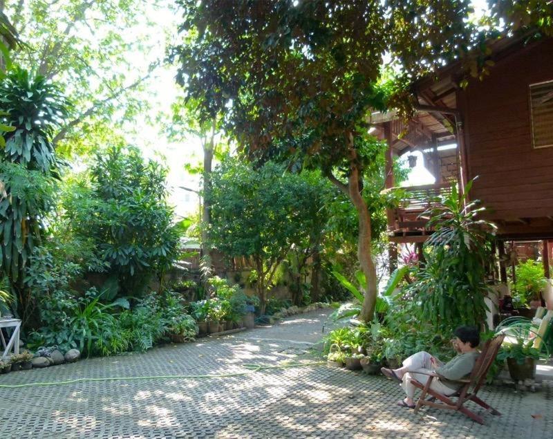 Baan Songjum Hotel Chiang Mai Exterior photo